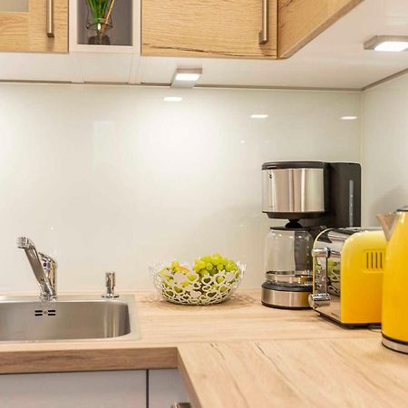 Ferienwohnung Kleine Krabbe Ostseebad Kühlungsborn エクステリア 写真