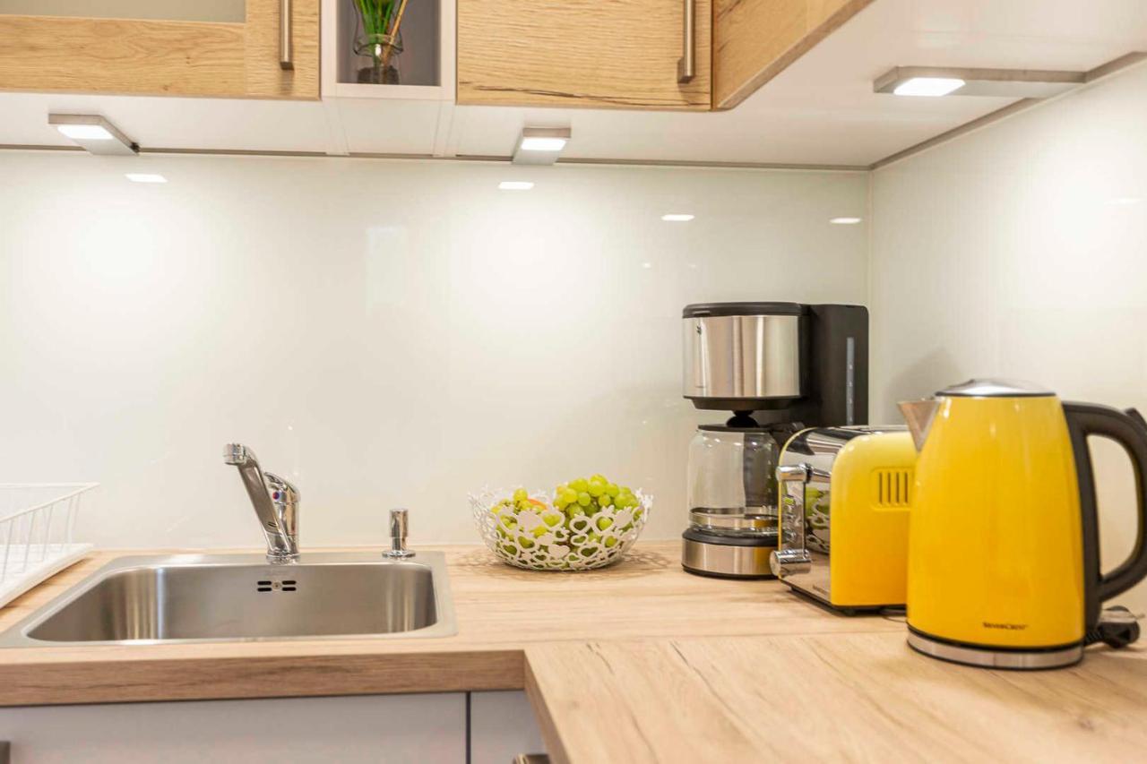Ferienwohnung Kleine Krabbe Ostseebad Kühlungsborn エクステリア 写真