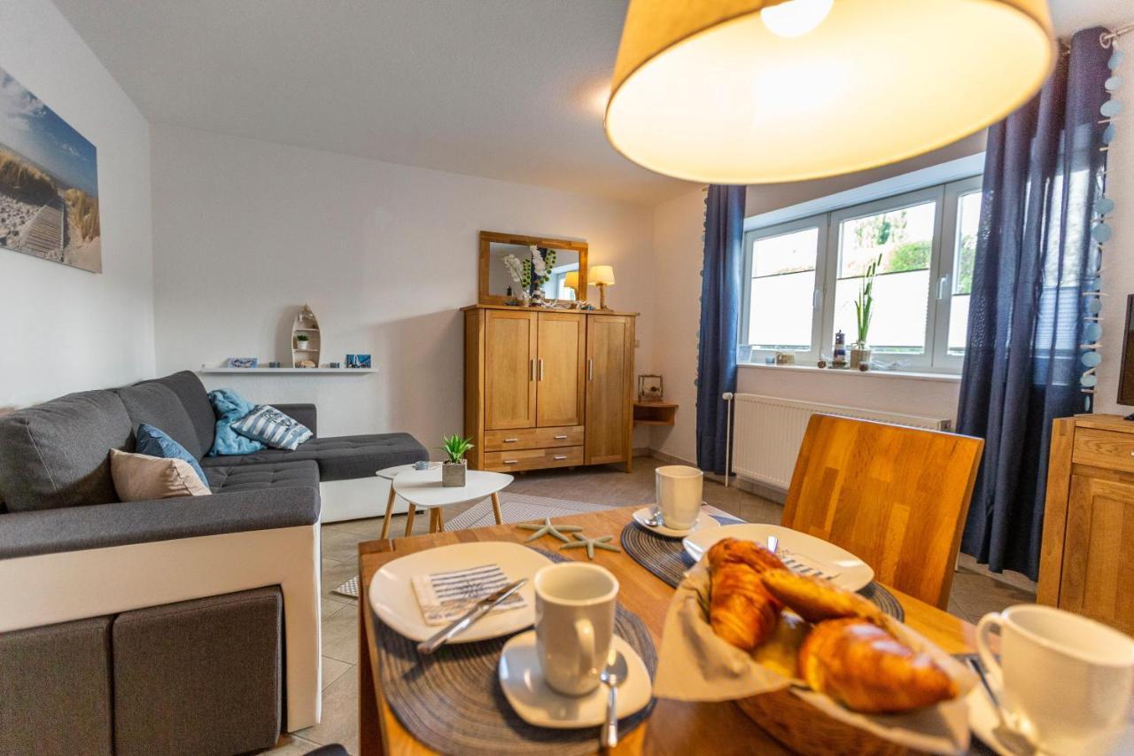 Ferienwohnung Kleine Krabbe Ostseebad Kühlungsborn エクステリア 写真