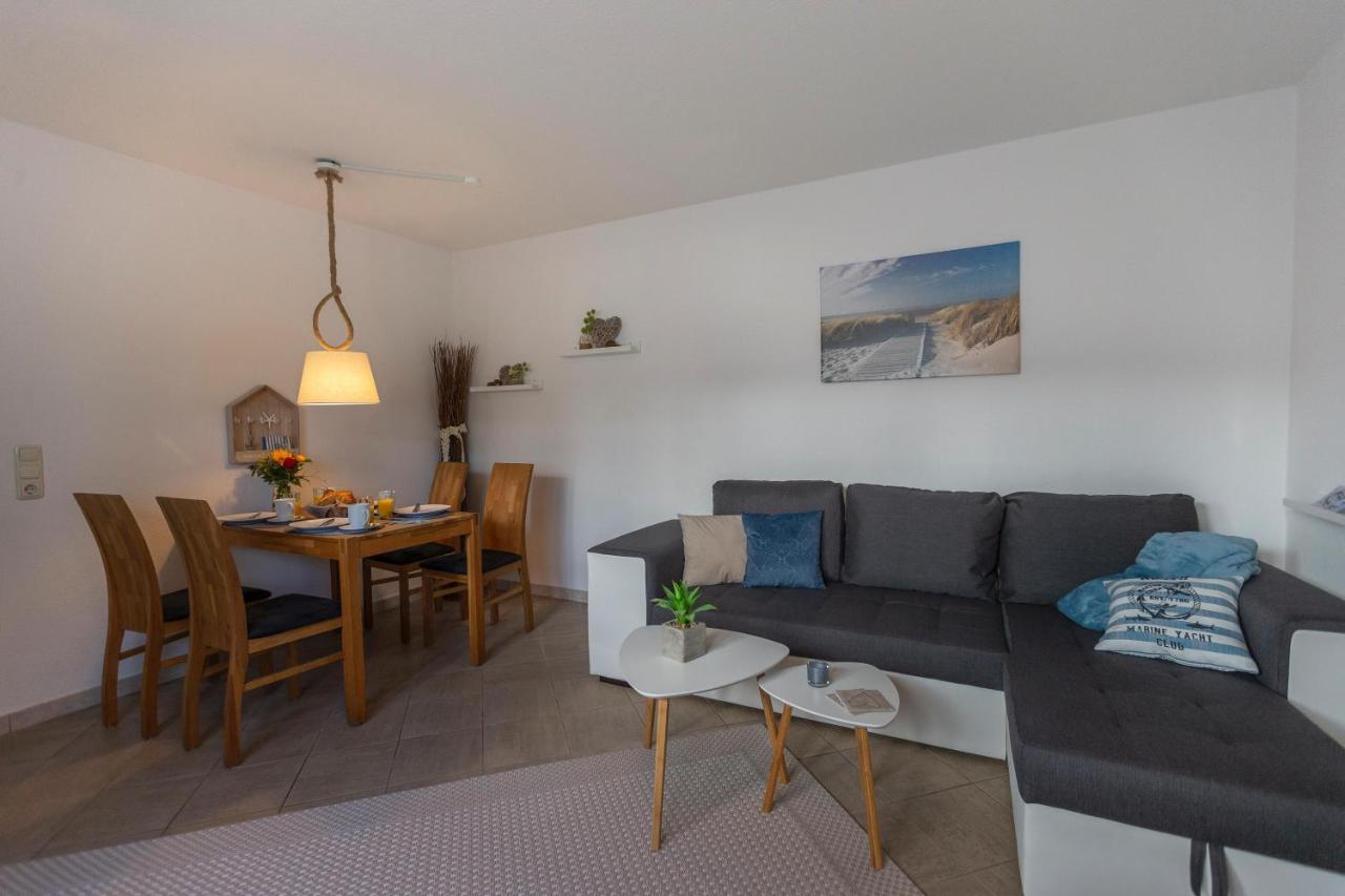 Ferienwohnung Kleine Krabbe Ostseebad Kühlungsborn エクステリア 写真