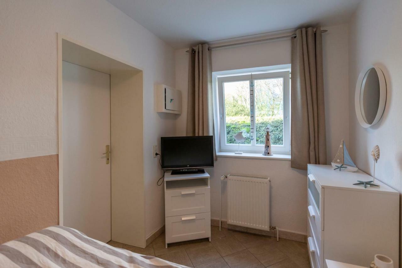 Ferienwohnung Kleine Krabbe Ostseebad Kühlungsborn エクステリア 写真