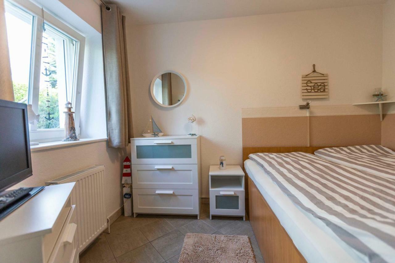 Ferienwohnung Kleine Krabbe Ostseebad Kühlungsborn 部屋 写真